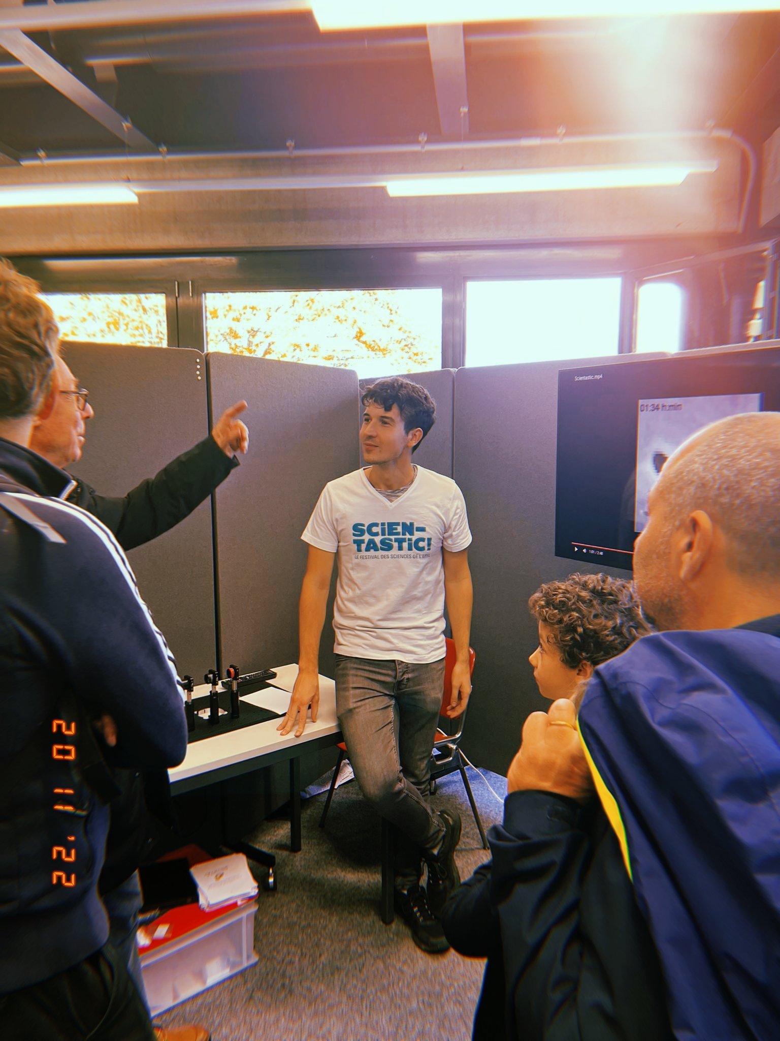 Scientastic Festival